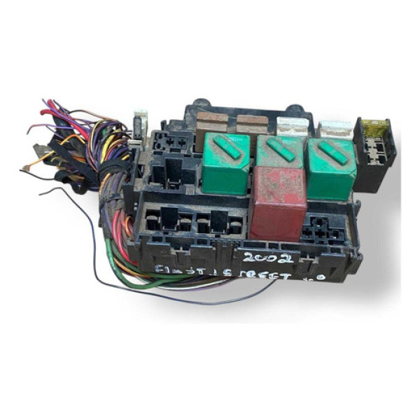 Caixa Fusíveis Ford Fiesta 1997 1998 1999 2000 2001 2002