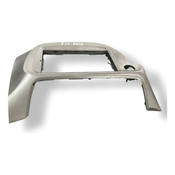 Moldura Painel Central Multimídia Honda Fit 2010 77250tj0