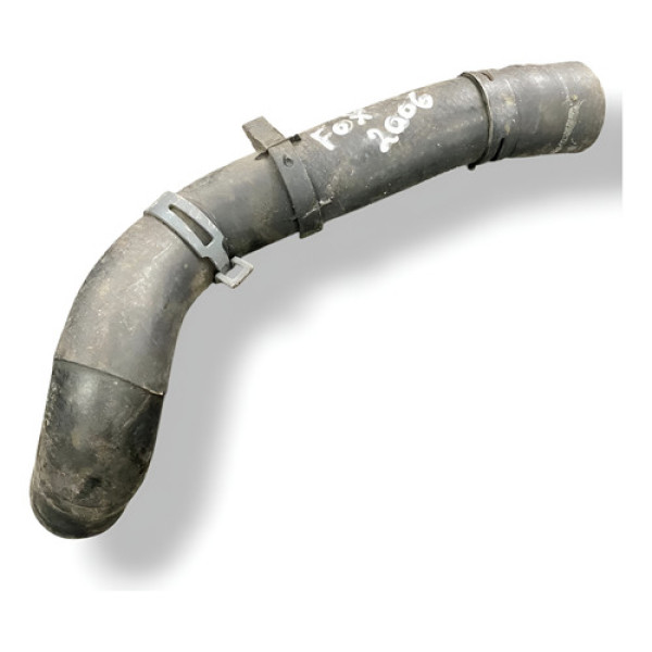 Mangueira Superior Radiador Volkswagen Fox 2006 6q0122101aq