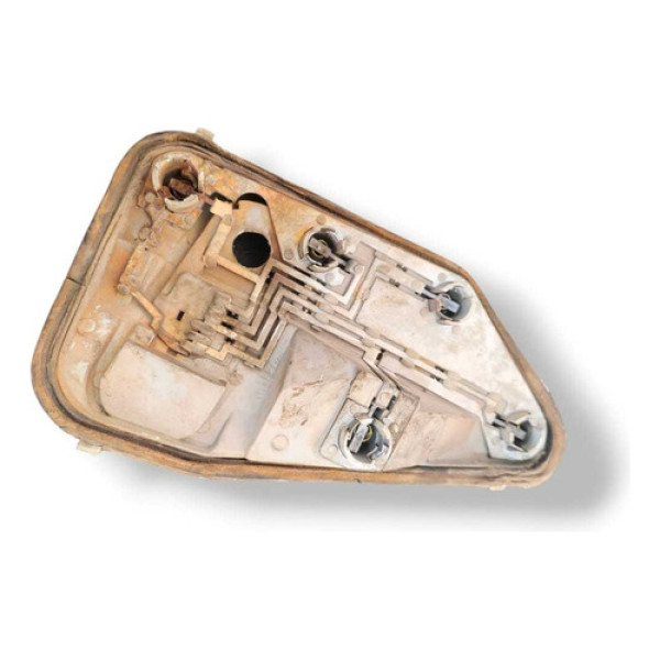 Circuito Lanterna Traseira Esquerda Fiat Palio 1.0 1996/1999 Esquerdo/motorista Branco