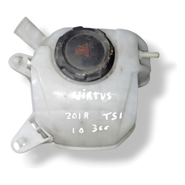 Reservatorio Agua Radiador Volkswagen Virtus 2018 2019 2020