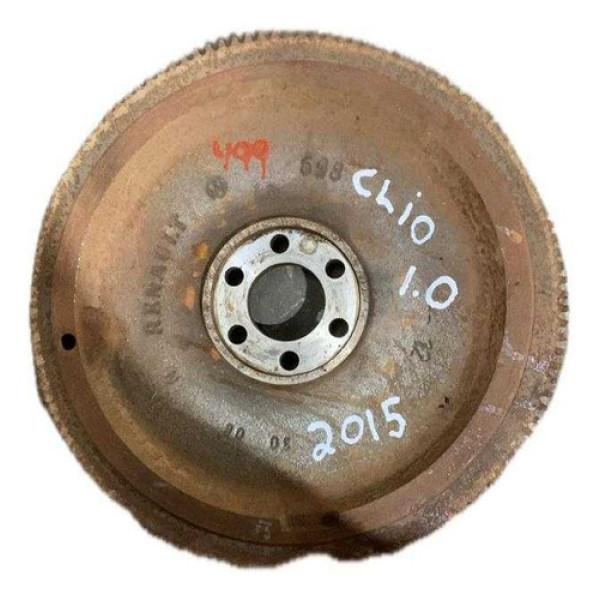 Cremalheira Volante Motor Renault Clio 1.0 2015