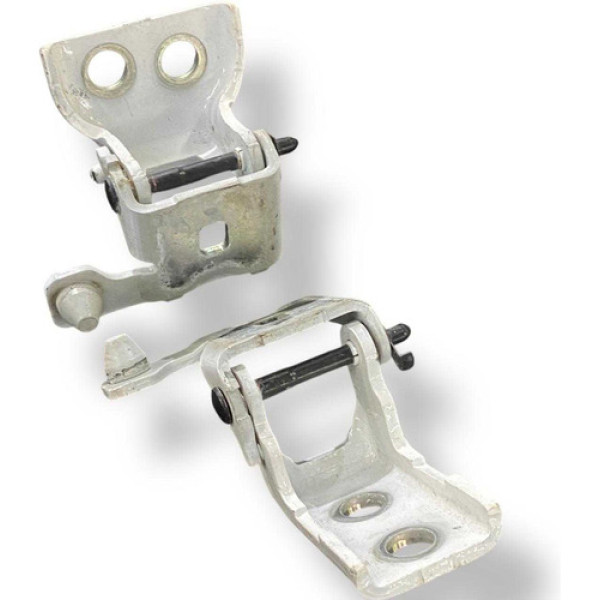 Par Dobradiça Traseira Esquerda Peugeot 308 2012 2013