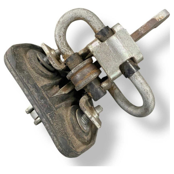 Limitador Porta Traseira Esquerda Fiat Idea 2013/2014