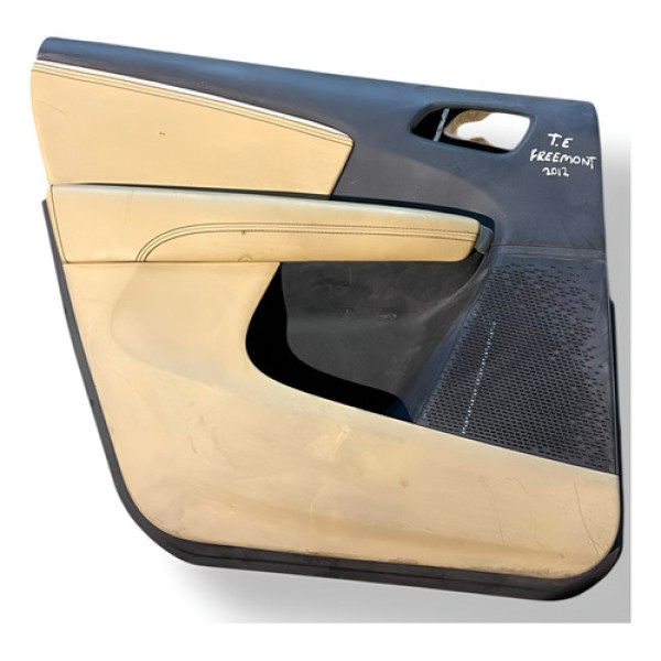 Forro Porta Traseira Esquerda Fiat Freemont 2012/13 3001071l