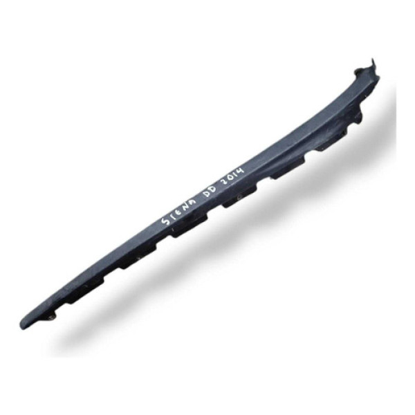Moldura Externa Parabrisa Direito Fiat Siena 2014 46517765 Preto