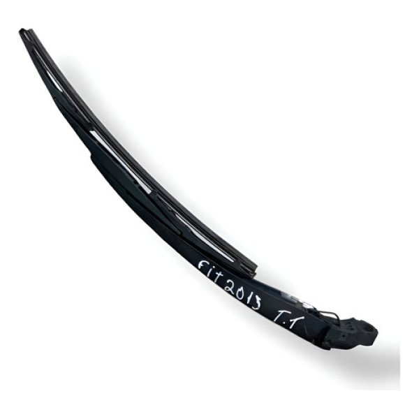 Limpador Traseiro Honda Fit 2015 2016 2017 2018 Preto