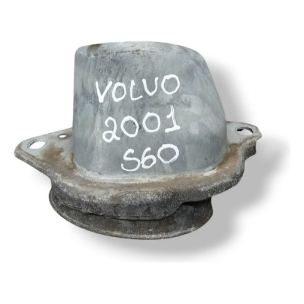 Coxim Suporte Filtro Motor Volvo S60 2001 2002 2003 2004 