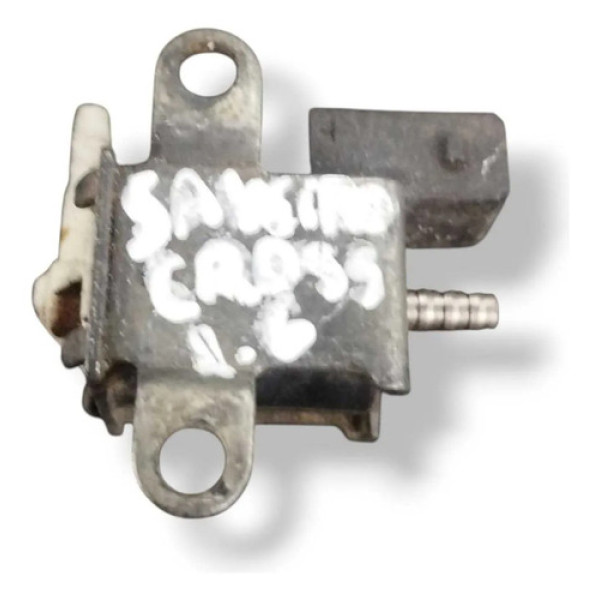 Válvula Solenoide Vw Saveiro Cross 1.6 2015 2016 7x0906283