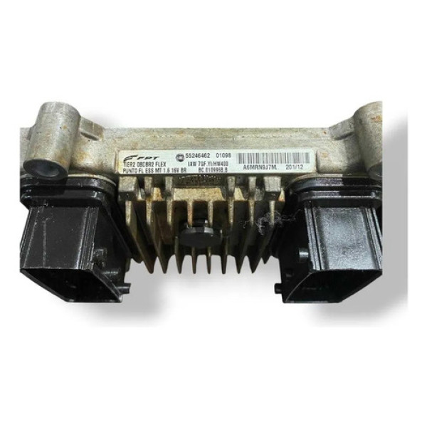 Módulo Injeção Fiat Punto 2013 2014 2015 2016 2017 55246462