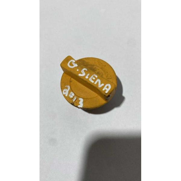 Tampa Oleo Motor Fiat G.siena Toro Uno Mobi Palio13 55247075