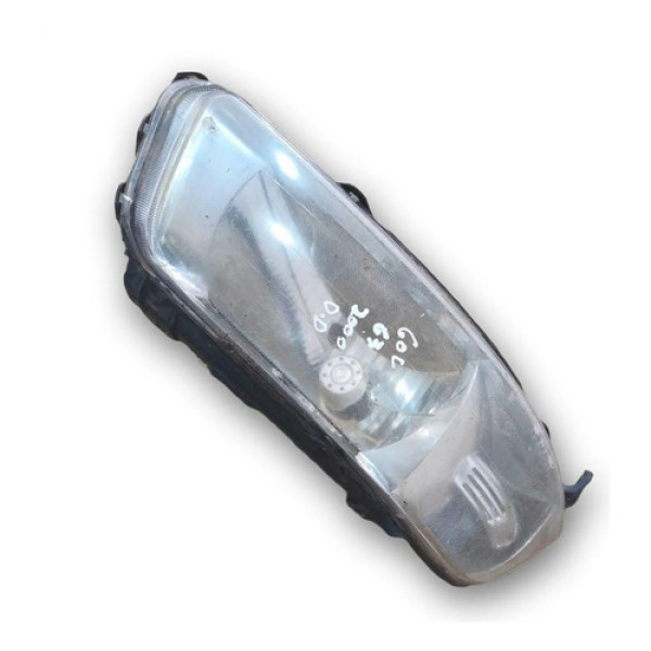 Farol Direito Volkswagen Gol G3 1999 2000 2001 2002 2003 Direito/passageiro