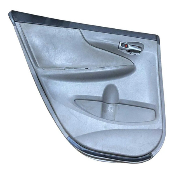 Forro Porta Traseiro Esquerdo Toyota Corolla 2012 6778802100