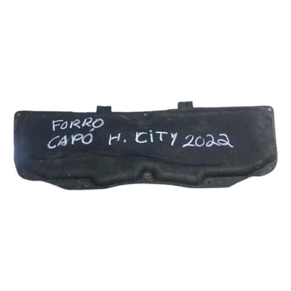 Forro Capô Honda City 1.5 2022 2023 2024 74141t14
