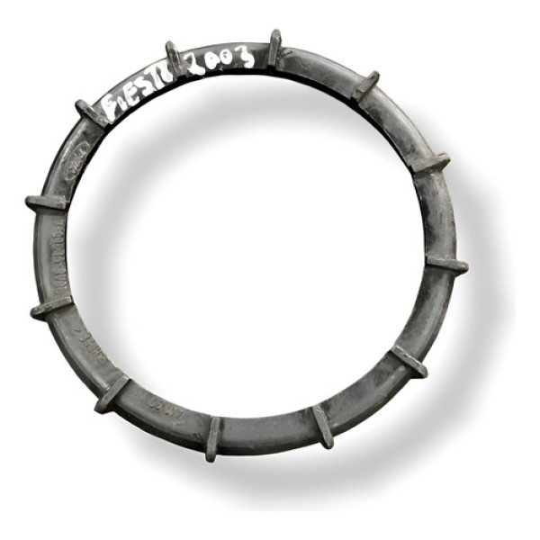 Porca Tampa Bomba Combustível Ford Fiesta 2003 2004 2005 Preto