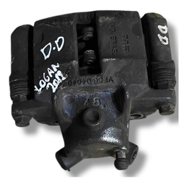 Pinça Freio Dianteira Direita  Renault Logan 2012 2013 Vfsu1