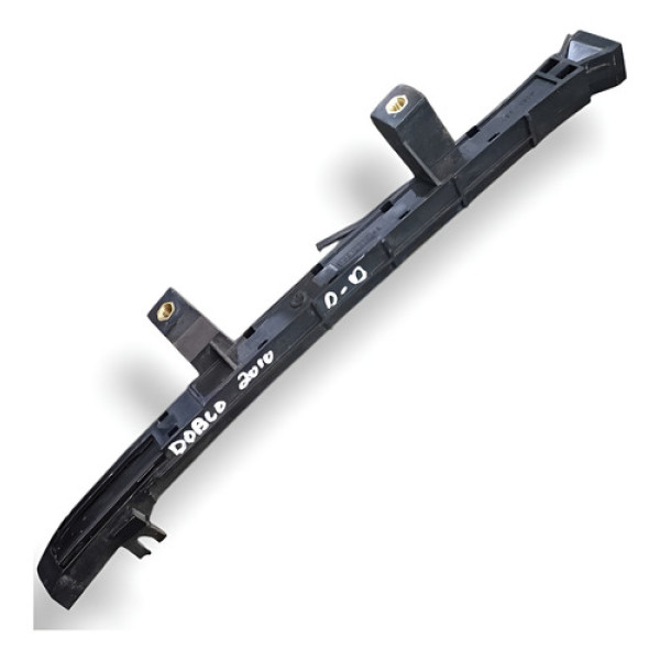 Guia Suporte Vidro Dianteiro Direit Fiat Doblo 2010 46810616 Preto