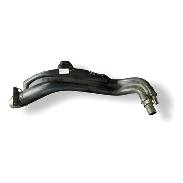 Gargalo Tanque Combustível Fiat Toro 2020 2021  Ls395626 Preto