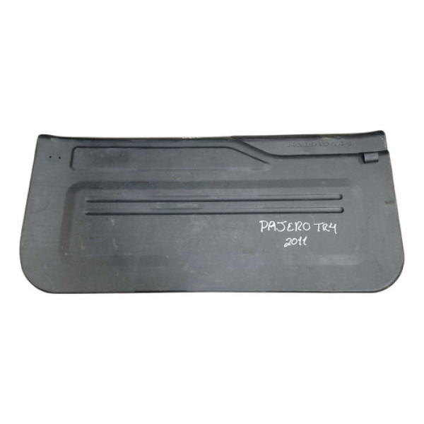  Forro Tampa Traseira Mitsubishi  Pajero Tr4  2011 366381