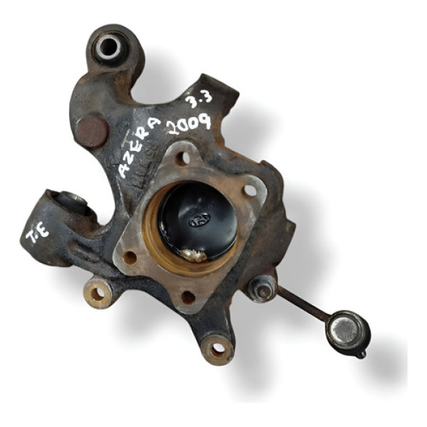 Montante Manga Eixo  Traseiro Esquerd Hyundai Azera 2008