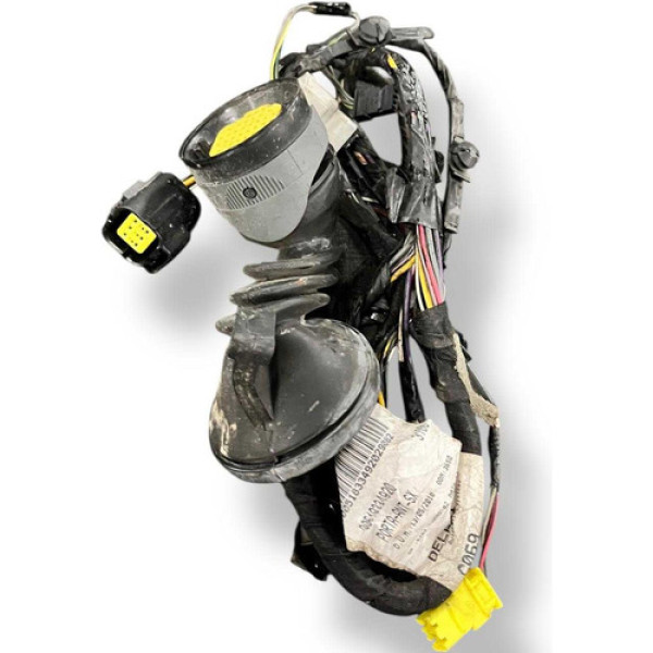 Chicote Porta Traseira Esquerda Fiat Idea 2013 - 00518334920