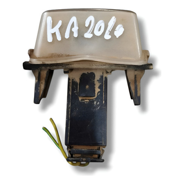 Lanterna Luz De Placa Ford Ka 2019 2020 2021 2022 2023 