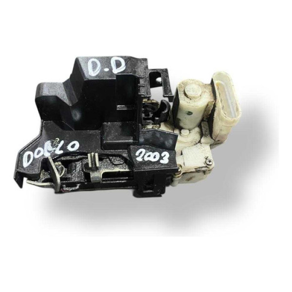 Fechadura Porta Dianteira Direita Fiat Doblo 2004 2005 2006