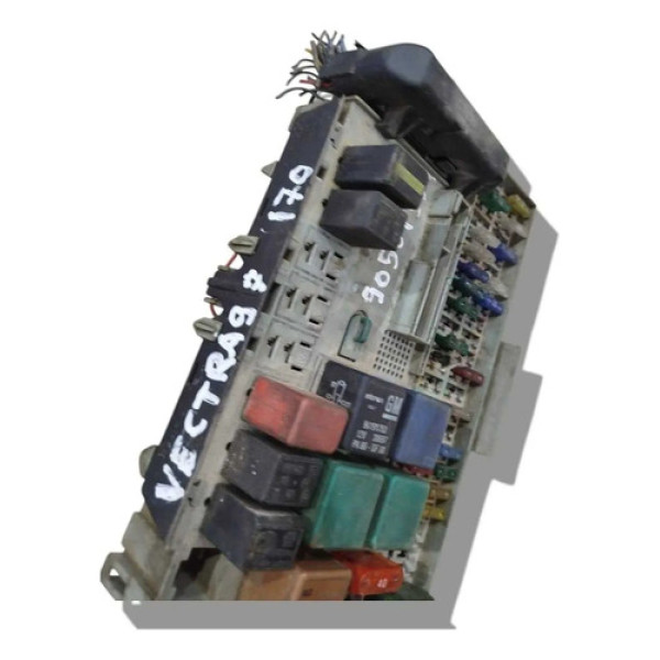 Caixa De Fusível Gm Vectra Astra 1997 A 2005 90504534