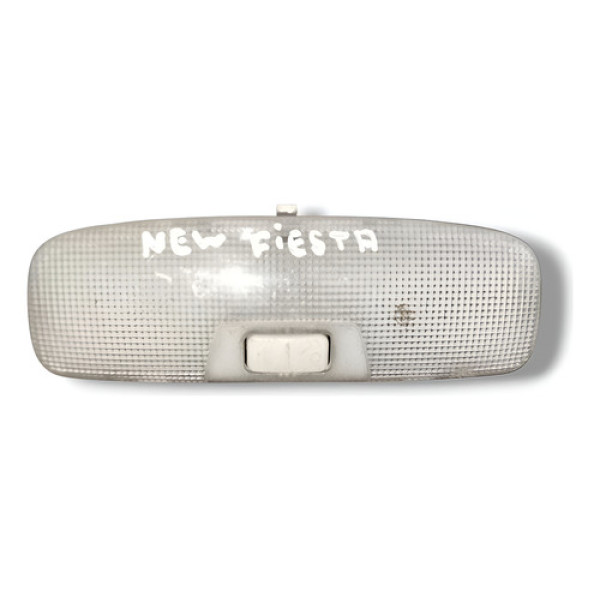 Luz Cortesia De Teto Ford New Fiesta 1.0 2013 8a6a13776