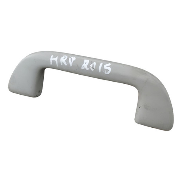 Alça Puxador Teto Honda Hr-v 1.8 2015 2016 2017 2018 2019  Cinza