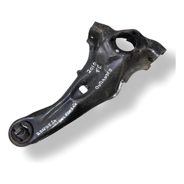 Braço Facão Traseiro Esquerdo Outlander 2012 2012 2014