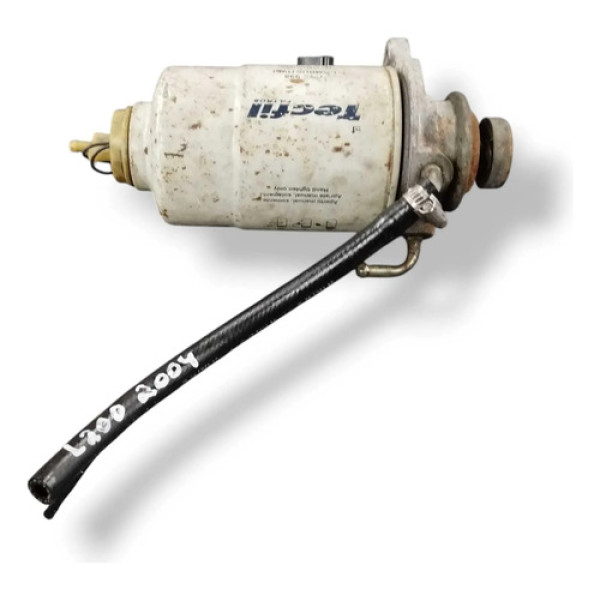 Filtro Óleo Motor Mitsubishi L200 2.5 2003 2004 2005 2006