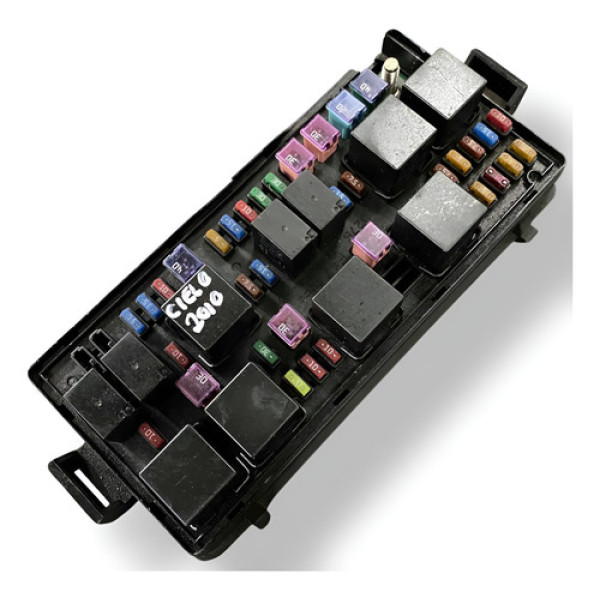 Caixa Fusível Interna  Chery Cielo 2010 2012 2013 1613276