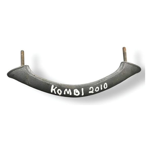 Alça Apoio Painel Volkswagen Kombi 1.4 2010 A 2014 211857640 Preto