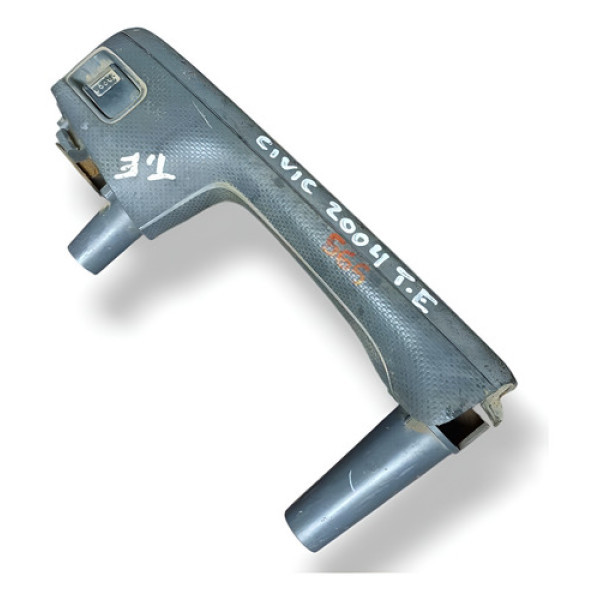 Puxador Interno Porta Traseir Esquerda Honda Civic 2001/2009 Traseira