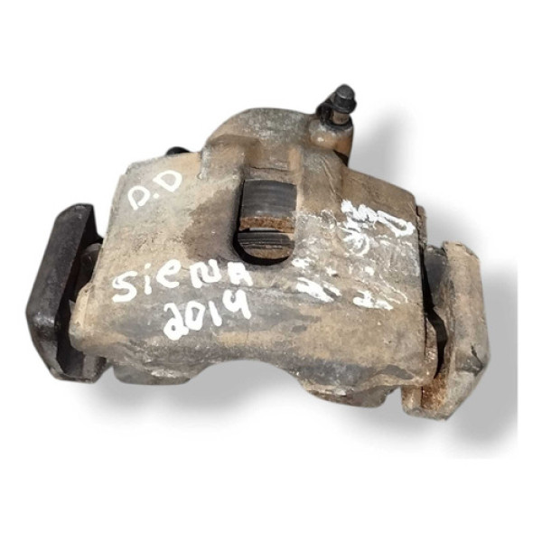 Pinça Freio Dianteiro Direito Manual Fiat Siena 2015 2016