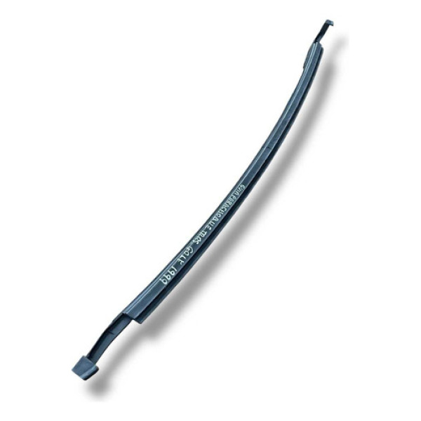 Guia Parachoque Central Traseiro Golf 1999 2000 2001 2002