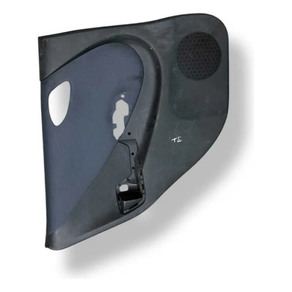 Forro Porta Traseiro Esquerdo Honda Fit 2008 2009 2010 2011