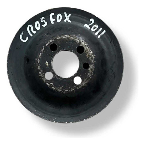 Polia Do Virabrequim Volkswagen Crossfox 2012 030105255r