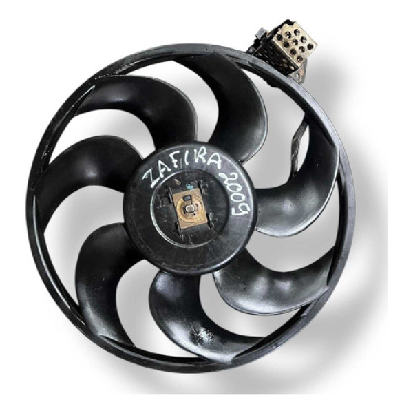  Ventoinha Com Motor Chevrolet  Zafira 2.0 2009 24431830