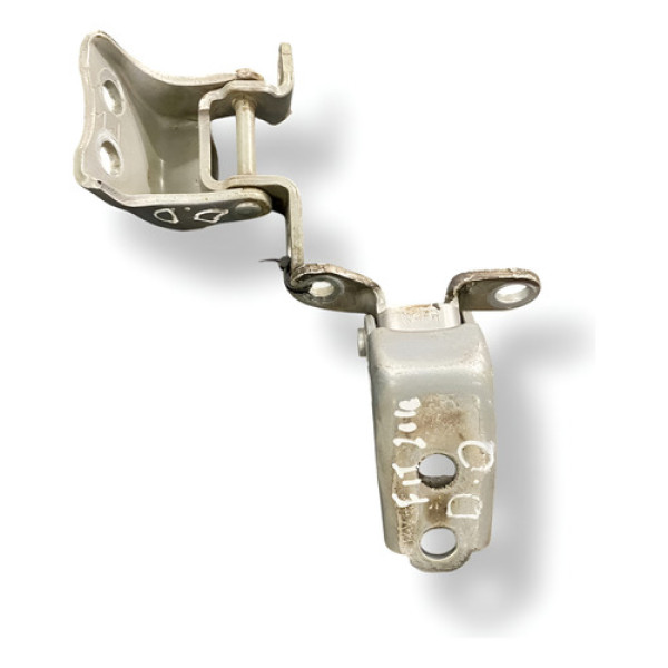 Par Dobradiça Porta Dianteiro Direito Honda Fit 2010 A 2012