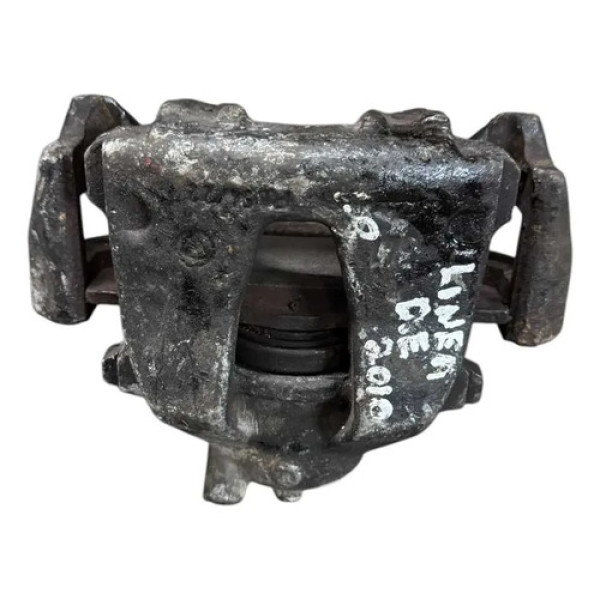 Pinça Freio Dianteiro Esquerdo Fiat Linea 2008 2009 A 2011