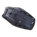 Banco Yamaha Xt 660 2009 2010 2011 2012 2013 2014 Detalhe Preto