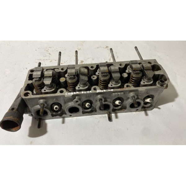 Cabeçote Chevrolet Celta Corsa Classic 1.0 07 93370004 Flex
