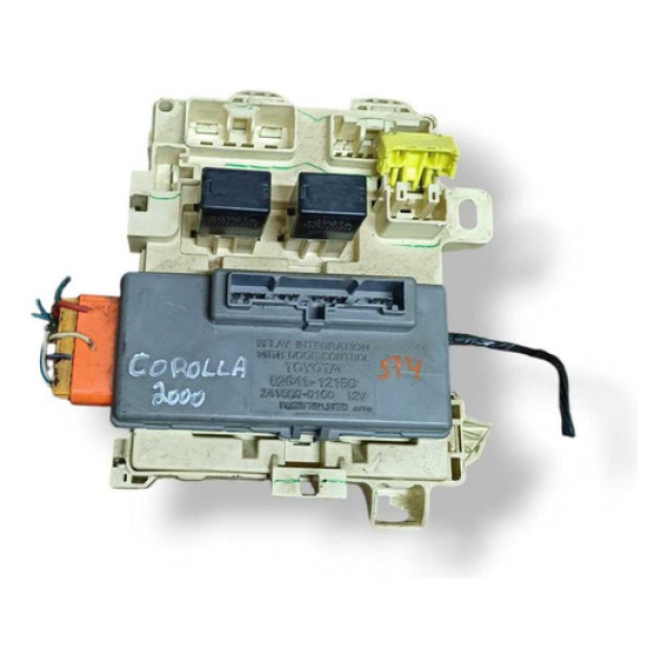 Módulo Caixa Fusíveil Toyota Corolla 1.8 00/2001 8264112150