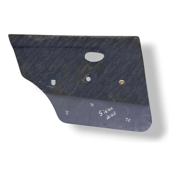 Forro Porta Traseiro Esquerdo Palio Siena 2002 2003 2004