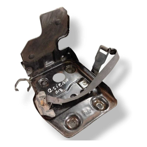 Suporte Bateria Fiat Grand Siena 2015 2016 2017 2018 2019