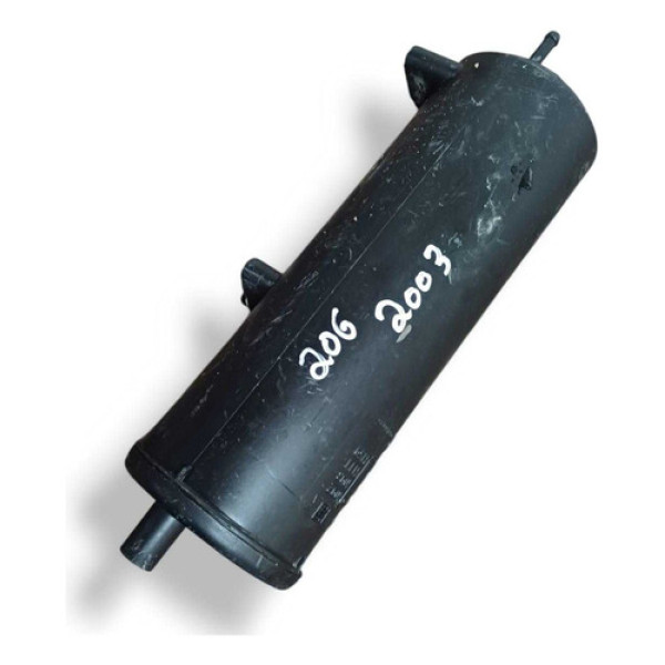 Filtro Canister Combustível Peugeot 206 1.0 2003/04 Ak164092