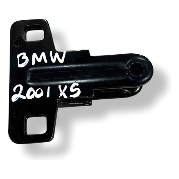 Batente Trava Tampa Traseira Bmw X5 2001 2002 2003 000121