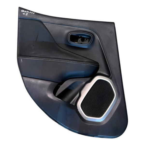 Forro Porta Traseiro Esquerdo Renegade 2017 A 2021 - Br3088m